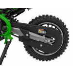 Detská motorka RENEGADE 50R- zelená